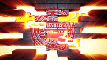 壁破壊演出