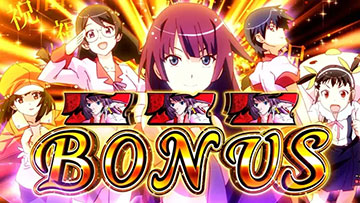 化物語 チャンス告知モード