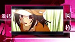 化物語 AT終了画面：撫子