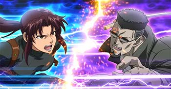 デスペラードバトル競り合い