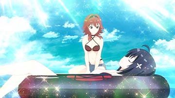 スマスロ 防振り ビーチステージ
