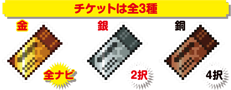 アニマルチャンス CZ画面3
