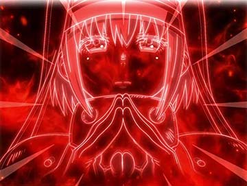 エフェクトの色