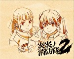 炎炎ノ消防隊2 アイキャッチ：マキ＆タマキ