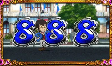 LB不二子BT パチンコジャッジ演出