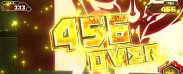 ゴッドイーター リザレクション 456オーバー(設4以上濃厚)