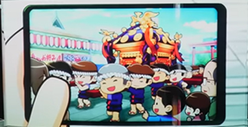 お神輿