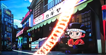 おもちゃ花火