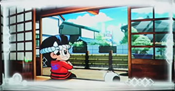 枠エフェクト