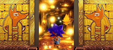 神秘ステージ