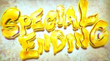 SPECIAL ENDING(SPED中・残差枚消化区間)