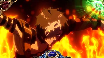 カバネリ海門決戦 CZ前兆演出5