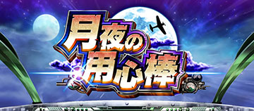 月夜の用心棒