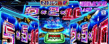 攻殻機動隊 S.A.C. 上乗せ振り分け