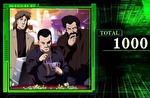 攻殻機動隊 S.A.C. ウインドウ示唆：ポーカー