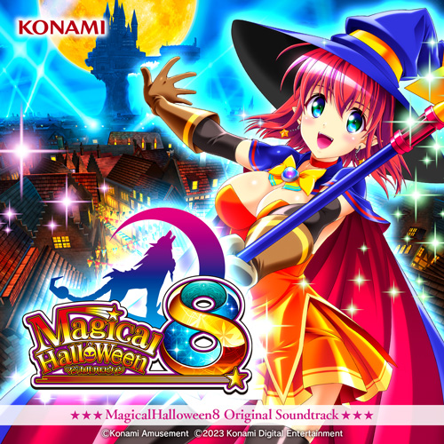 スマスロ マジカルハロウィン8