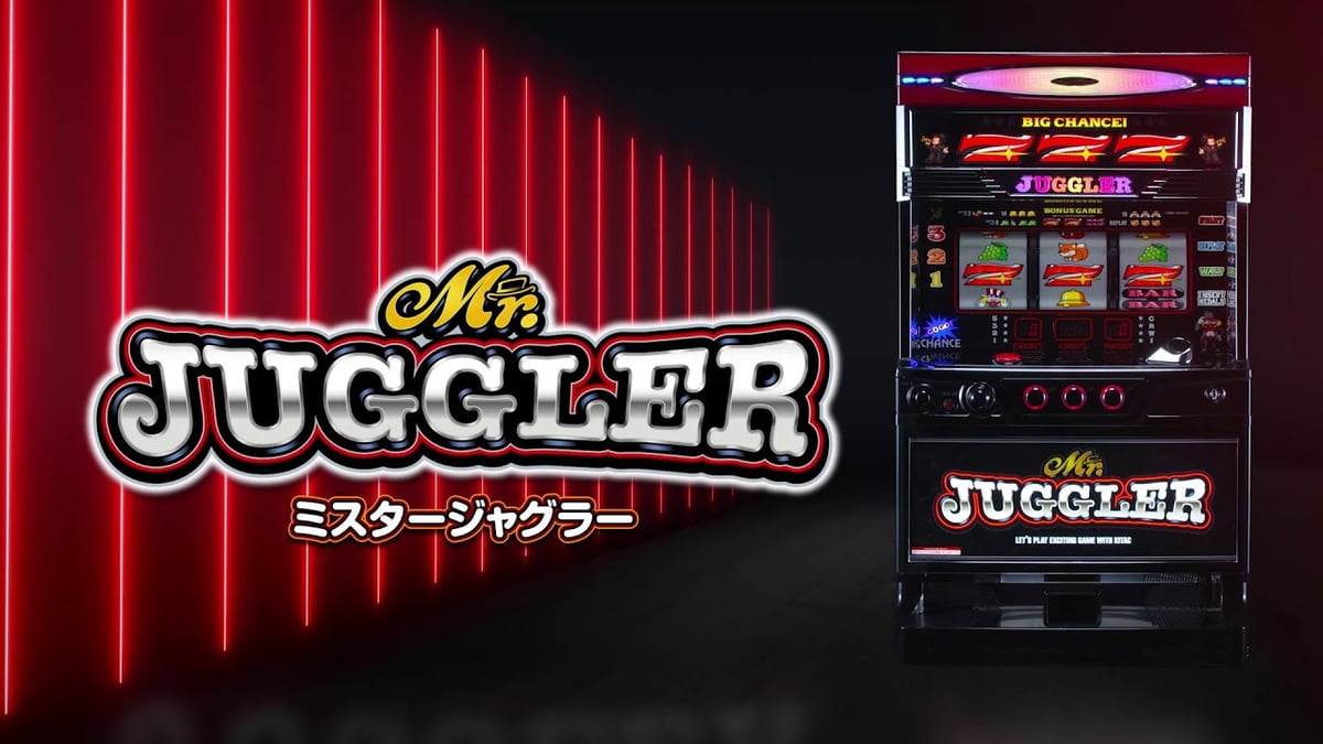 ミスタージャグラー