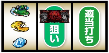 モンキーターンV 打ち方⑤