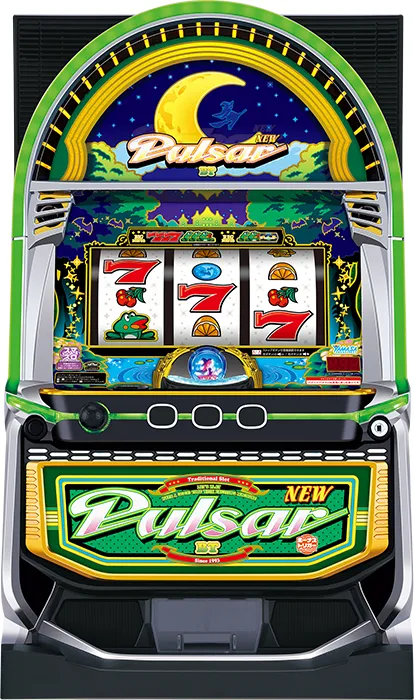 スマスロ ニューパルサーBT