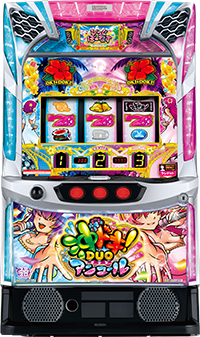 スマスロ 沖ドキ！DUO アンコール 筐体