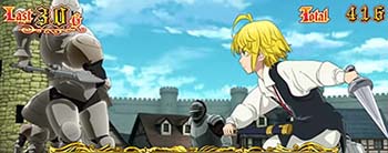 Seven Deadly Sins