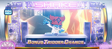 LB SHAKE BONUS TRIGGER ボーナストリガー(BT)