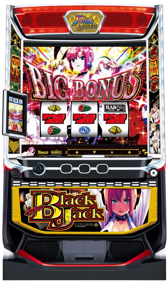 スマスロ スーパーブラックジャック