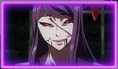 東京喰種 CZ終了画面 神代利世カード（天国モード濃厚）
